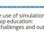 use of simulations in entrepreneurship education article