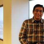 Dr. Rajnandan Patnaik, Professor of Strategy and Dean of Academics at the Institute of Management Technology in Hyderabad, India