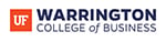Logo for Warrington College of Business