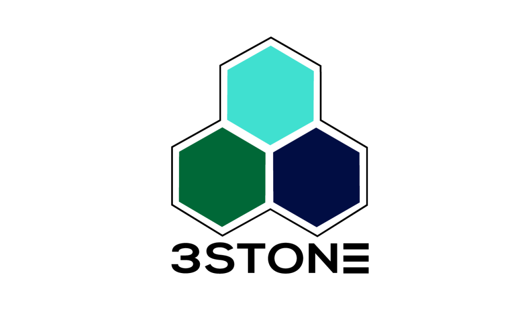 3stone logo