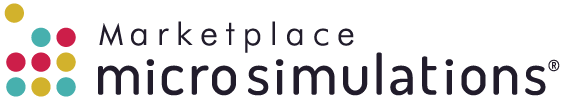 Marketplace Microsimulations