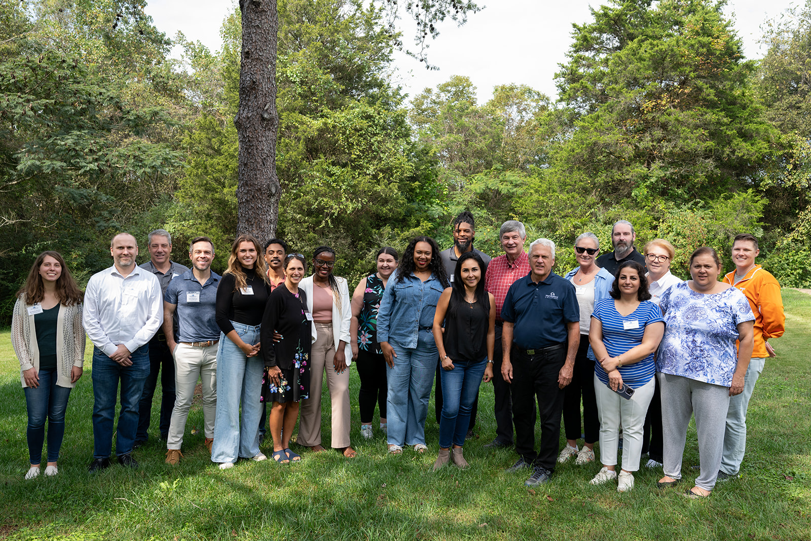 Train the Trainer 2024 - Knoxville Participants