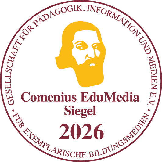 Comenius EduMedia Seal  2026