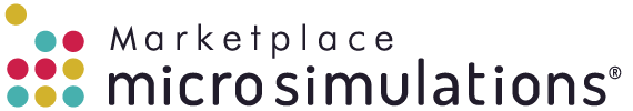 Marketplace Microsimulations logo